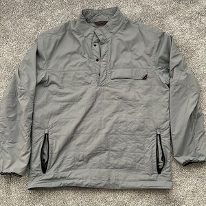 Mountain Hardware - Pullover - Large - Gray